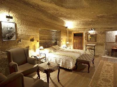 фото отеля Terra Cave Hotel