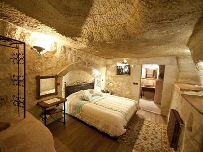 фото отеля Terra Cave Hotel