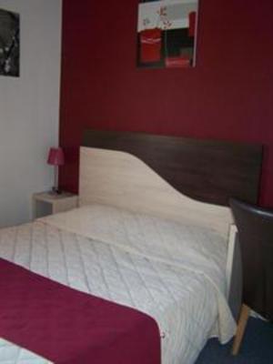 фото отеля Eurocean Hotel Guerande
