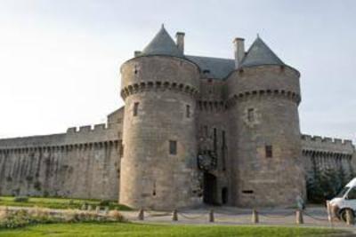 фото отеля Eurocean Hotel Guerande