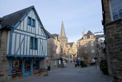 фото отеля Eurocean Hotel Guerande
