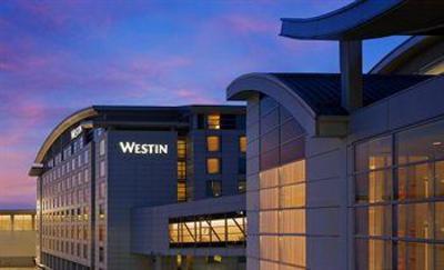 фото отеля The Westin Detroit Metropolitan Airport