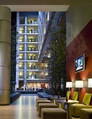 фото отеля The Westin Detroit Metropolitan Airport