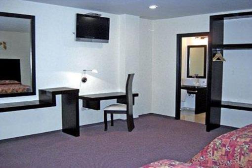 фото отеля Hotel Aguascalientes