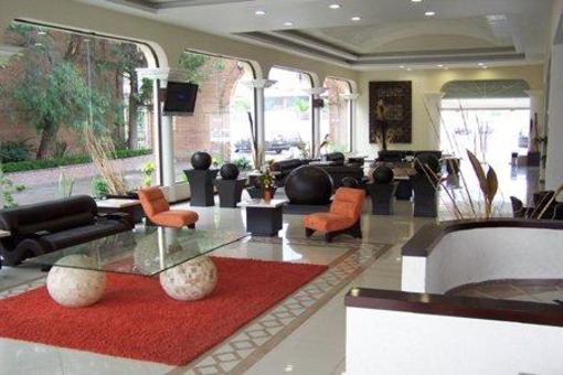 фото отеля Hotel Aguascalientes