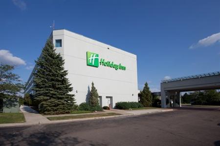 фото отеля Holiday Inn Flint