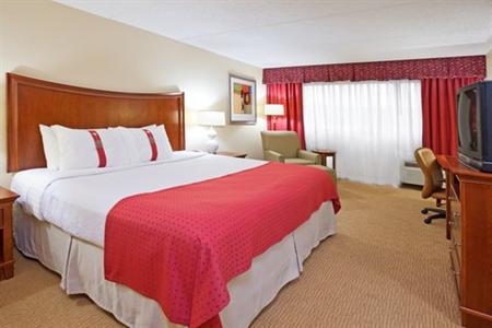 фото отеля Holiday Inn Flint