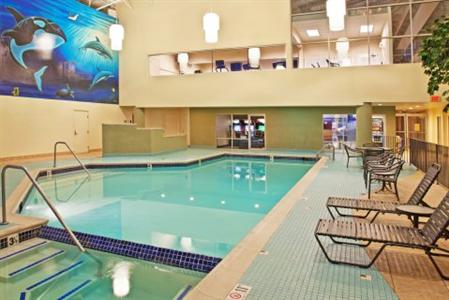 фото отеля Holiday Inn Flint