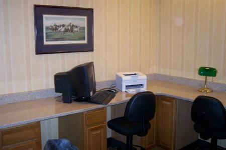 фото отеля Holiday Inn Flint