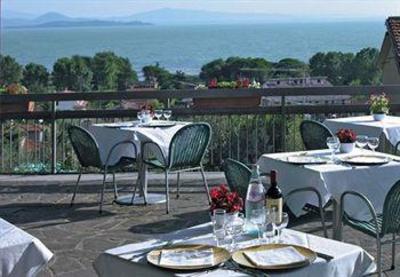 фото отеля Cavalieri Hotel Passignano sul Trasimeno