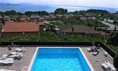 фото отеля Cavalieri Hotel Passignano sul Trasimeno