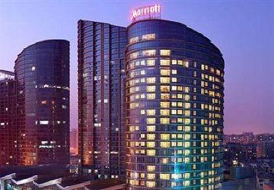 фото отеля Marriott Hotel Nanning