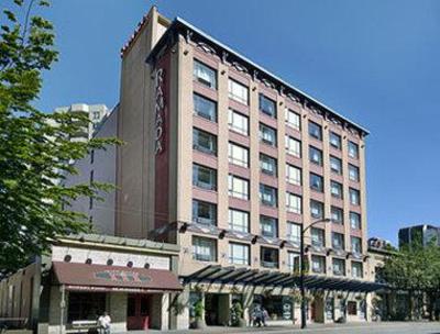 фото отеля Ramada Inn and Suites - Downtown Vancouver