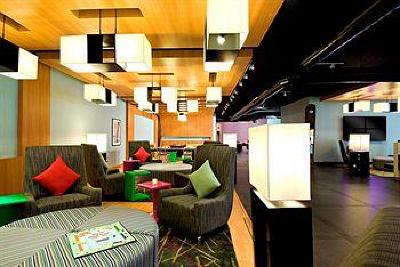 фото отеля Aloft Chennai, OMR - IT Expressway