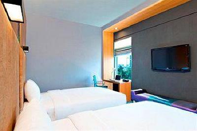 фото отеля Aloft Chennai, OMR - IT Expressway