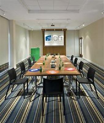 фото отеля Aloft Chennai, OMR - IT Expressway