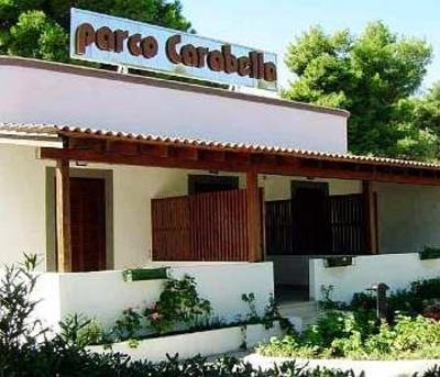 фото отеля Parco Carabella Hotel