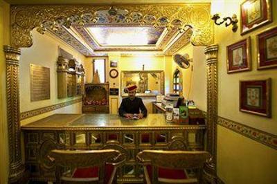 фото отеля Umaid Mahal