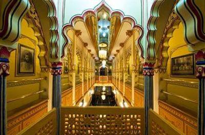 фото отеля Umaid Mahal