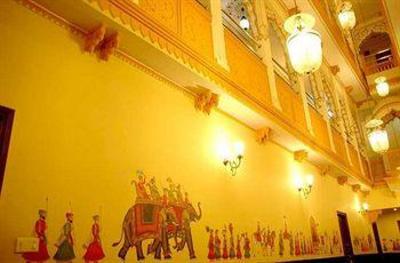 фото отеля Umaid Mahal