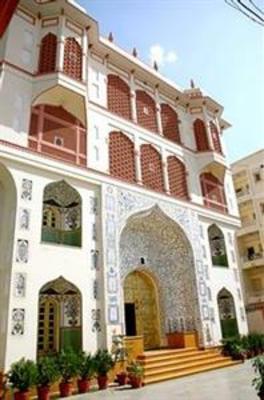 фото отеля Umaid Mahal