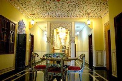 фото отеля Umaid Mahal