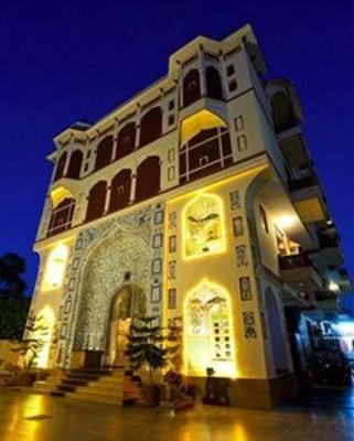 фото отеля Umaid Mahal