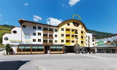 фото отеля Hotel Liebe Sonne Solden