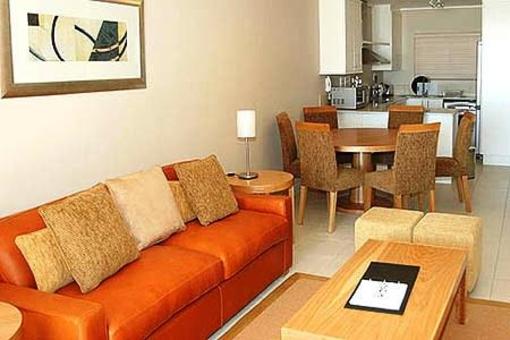 фото отеля Sunstays Lagoon Beach Apartments Cape Town