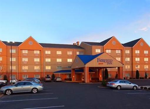 фото отеля Fairfield Inn Owensboro