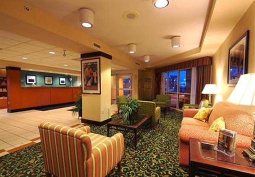 фото отеля Fairfield Inn Owensboro