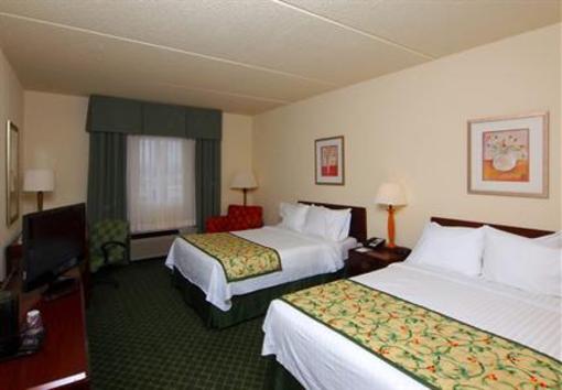 фото отеля Fairfield Inn Owensboro