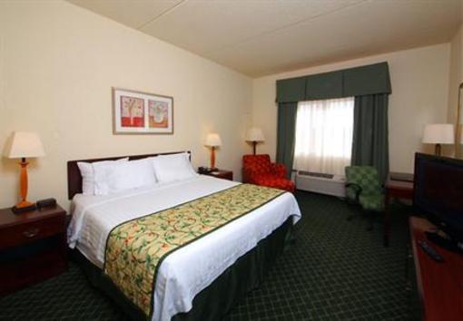 фото отеля Fairfield Inn Owensboro
