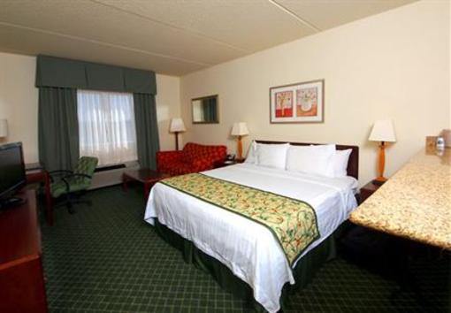 фото отеля Fairfield Inn Owensboro