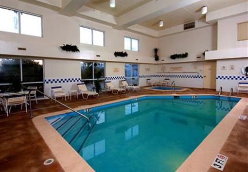 фото отеля Fairfield Inn Owensboro