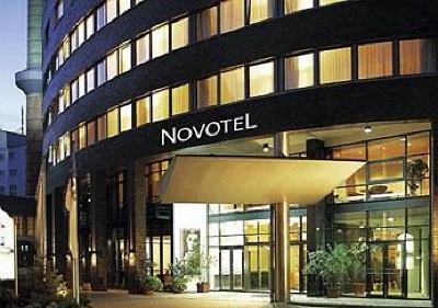 фото отеля Novotel Bangka Golf & Convention Center