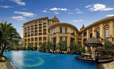 фото отеля Chateau Star River Haiyi Peninsula