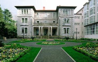 фото отеля Parador de Limpias