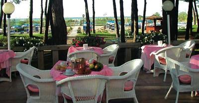 фото отеля Hotel Beau Rivage Pineta