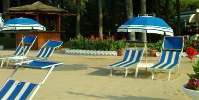 фото отеля Hotel Beau Rivage Pineta