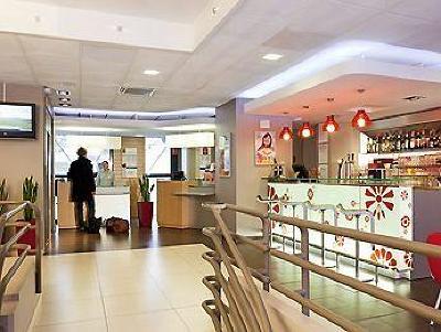 фото отеля Hotel Ibis Epernay Centre Ville