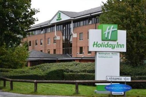 фото отеля Holiday Inn Nottingham