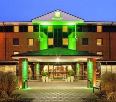 фото отеля Holiday Inn Nottingham