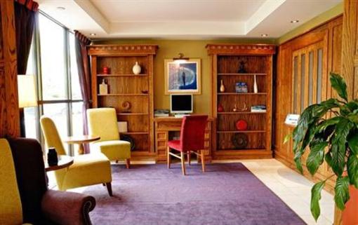 фото отеля Holiday Inn Nottingham