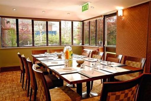 фото отеля Holiday Inn Nottingham
