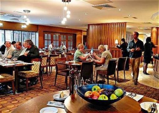 фото отеля Holiday Inn Nottingham