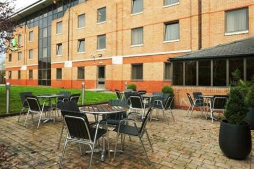 фото отеля Holiday Inn Nottingham