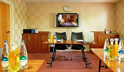 фото отеля Holiday Inn Nottingham