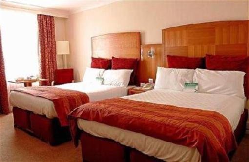 фото отеля Holiday Inn Nottingham