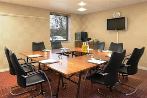 фото отеля Holiday Inn Nottingham